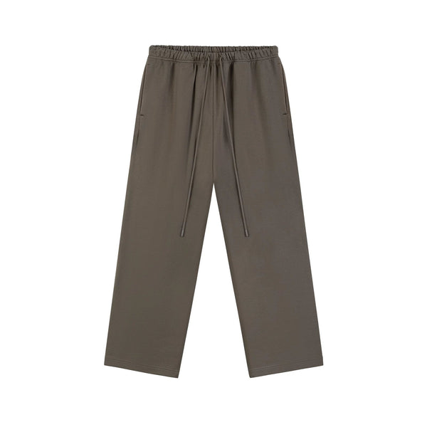 Relaxed Wide-Leg Sweatpants - COPPING THREADS - IDLT