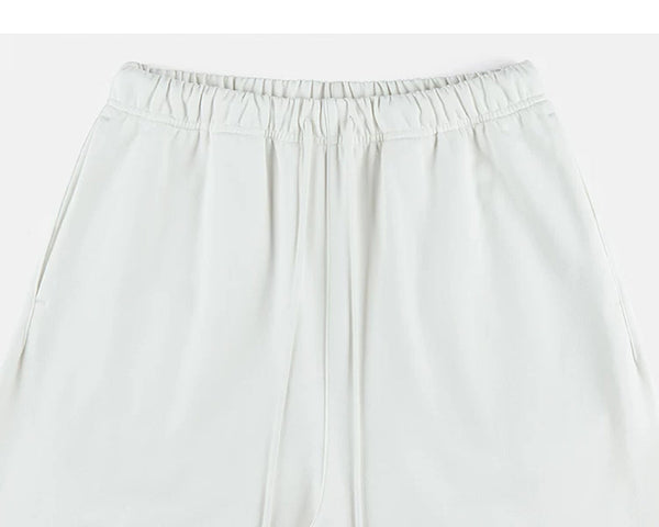 Relaxed Wide-Leg Sweatpants - COPPING THREADS - IDLT