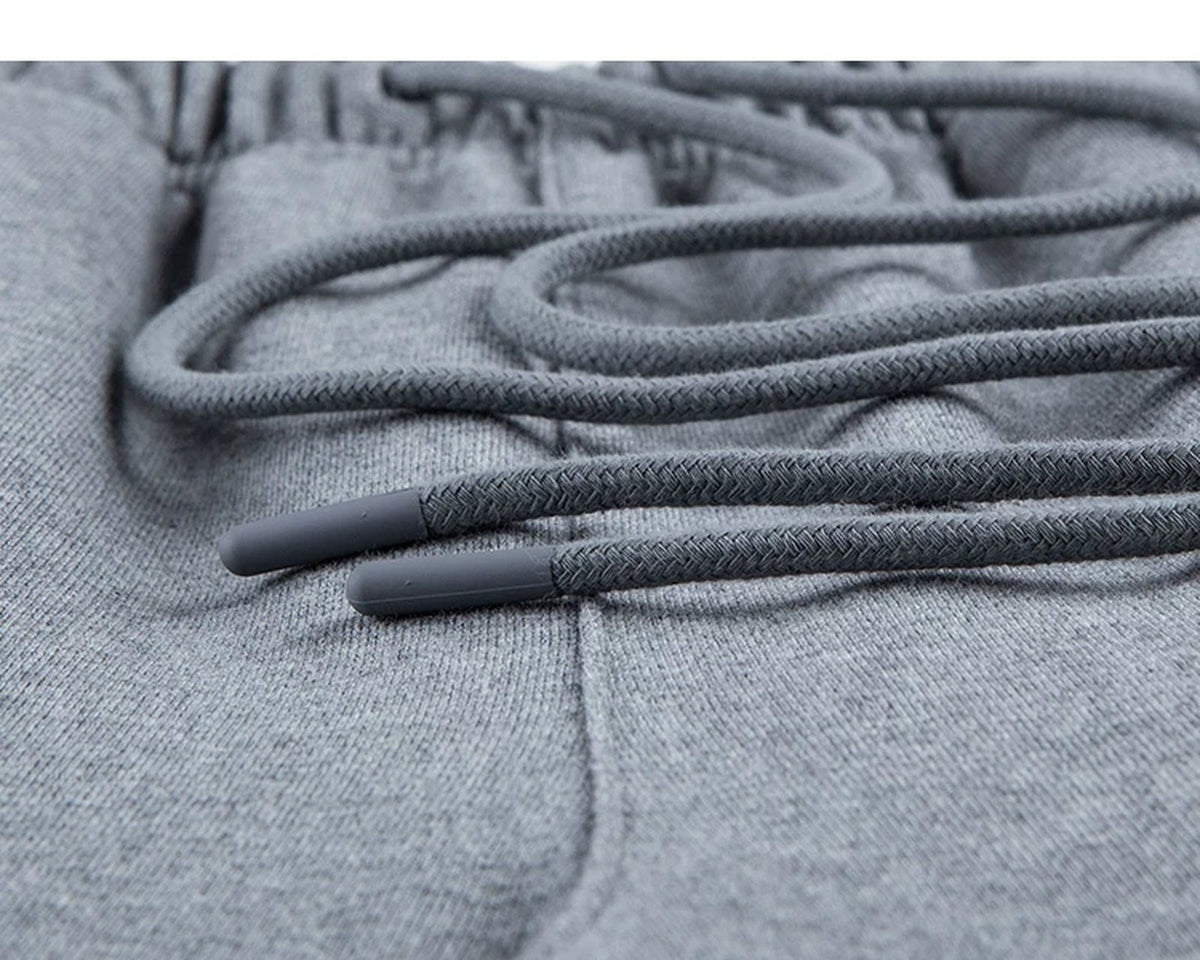 Relaxed Wide-Leg Sweatpants - COPPING THREADS - IDLT