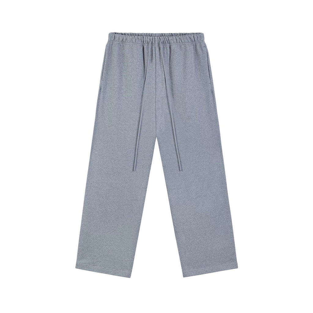 Relaxed Wide-Leg Sweatpants - COPPING THREADS - IDLT