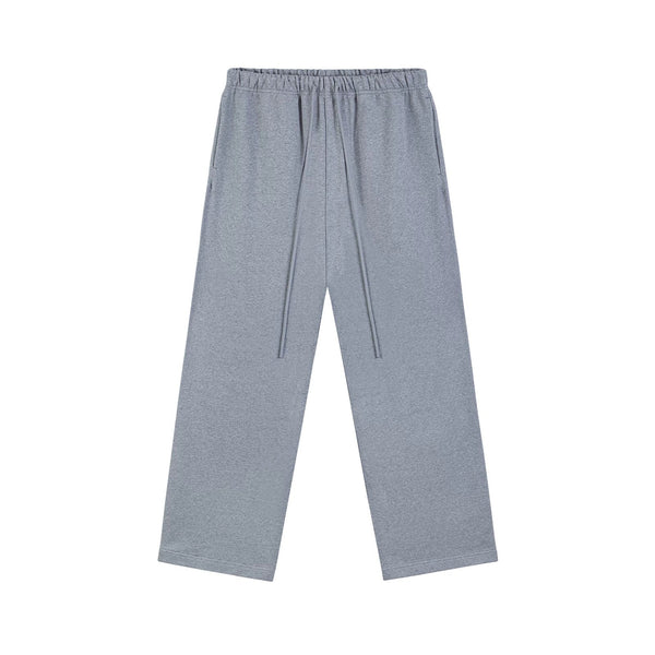Relaxed Wide-Leg Sweatpants - COPPING THREADS - IDLT