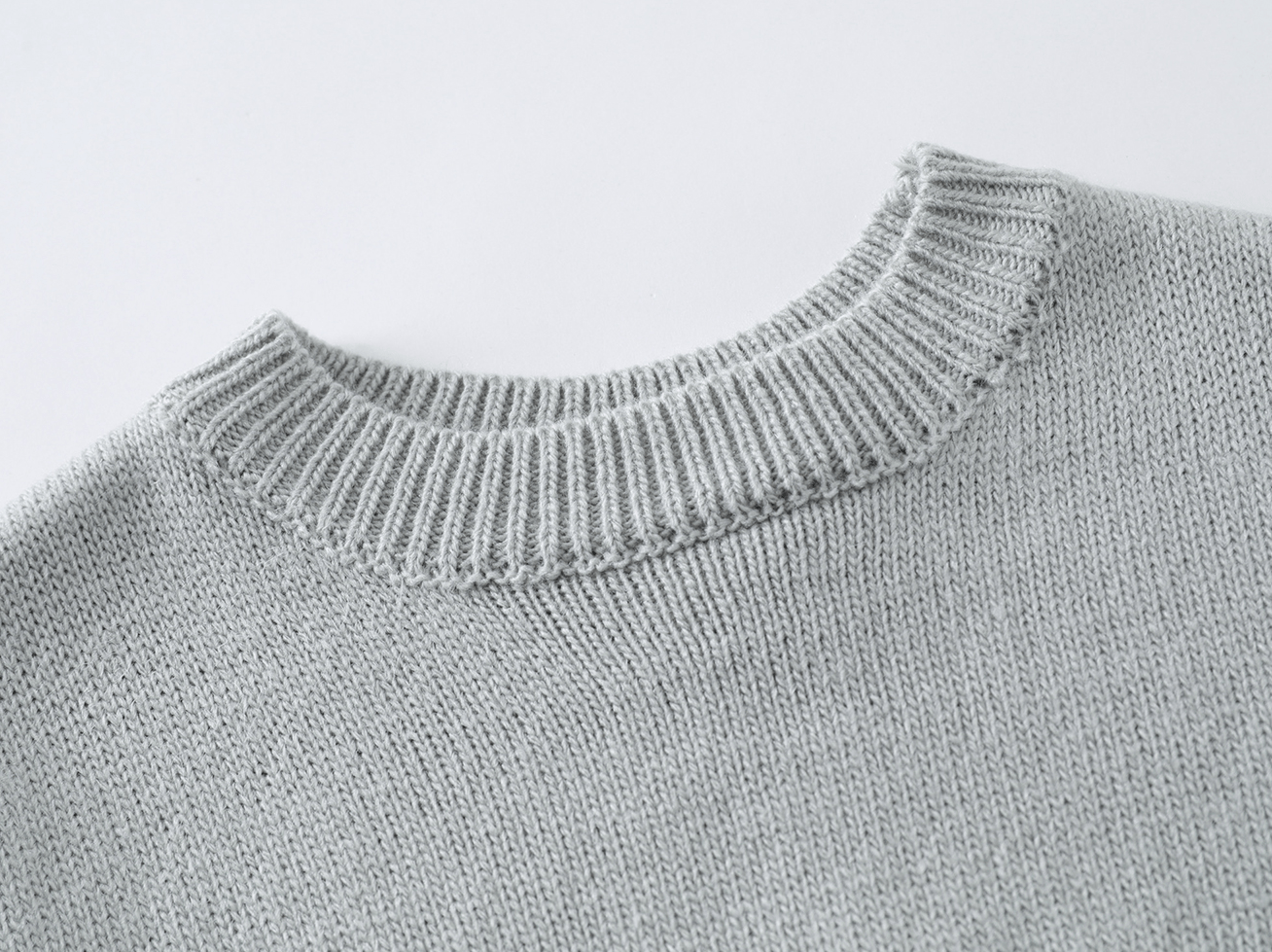 Retro Bunny Jacquard Knit Tee - COPPING THREADS - CHICISLAND