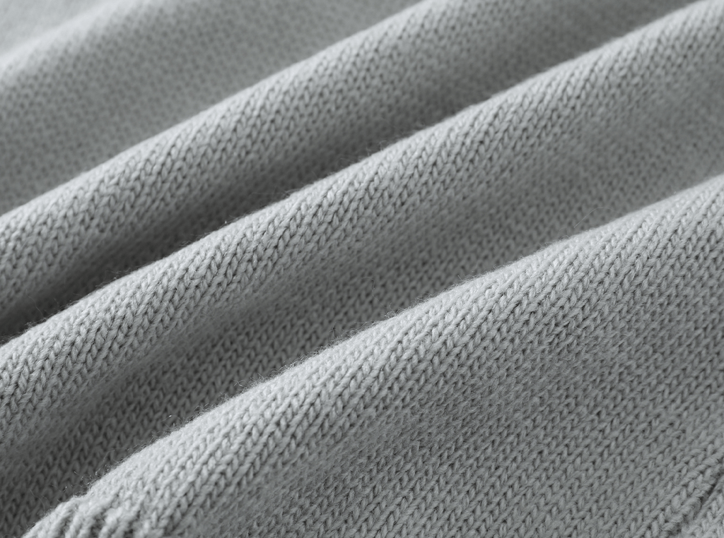 Retro Bunny Jacquard Knit Tee - COPPING THREADS - CHICISLAND