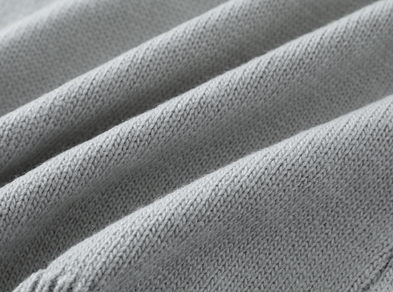 Retro Bunny Jacquard Knit Tee - COPPING THREADS - CHICISLAND