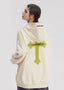 Retro Cross Puff Print Hoodie - COPPING THREADS - CT Select