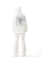 Retro Flared Cargo Pants - COPPING THREADS - CHICISLAND