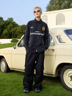 Retro Football Club Polo Shirt - COPPING THREADS - Harsh and Cruel