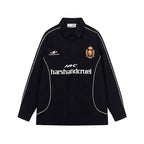 Retro Football Club Polo Shirt - COPPING THREADS - Harsh and Cruel