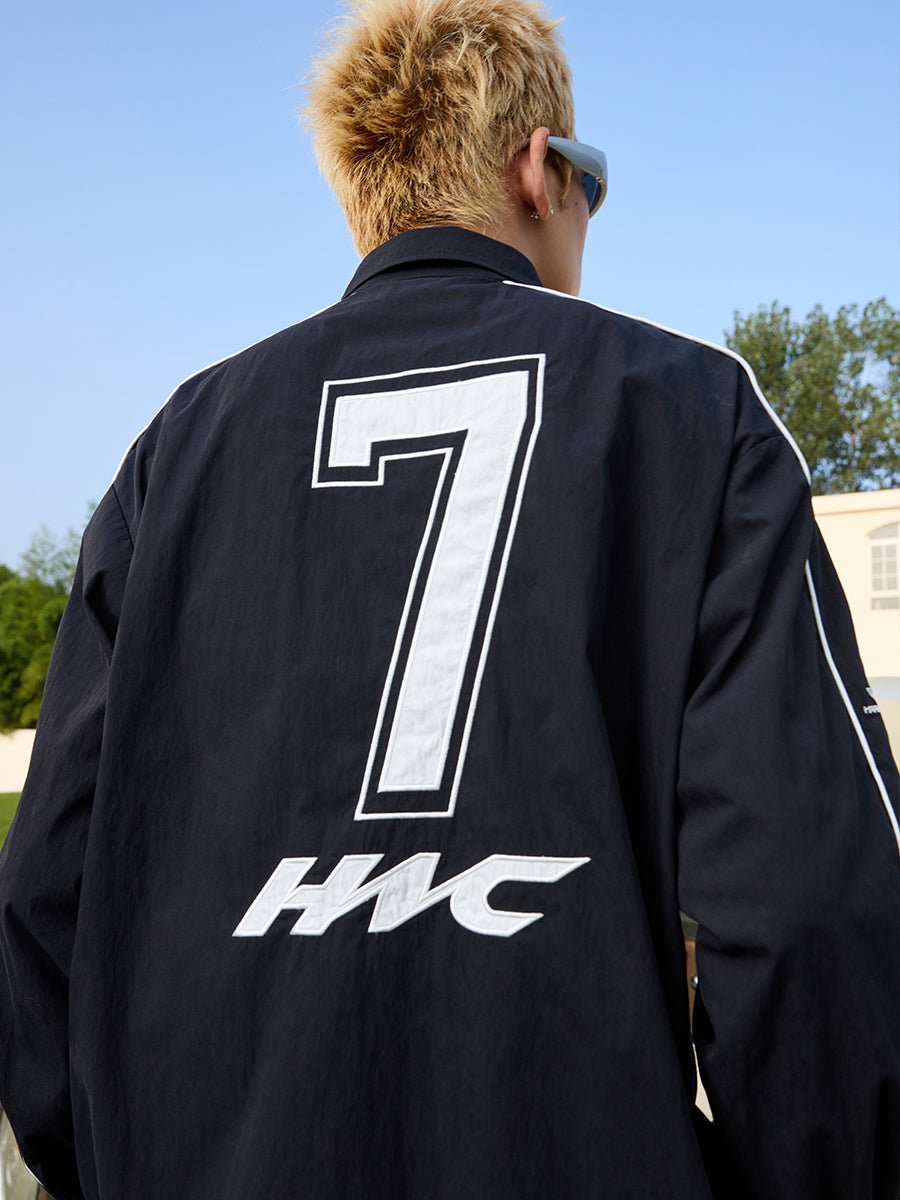 Retro Football Club Polo Shirt - COPPING THREADS - Harsh and Cruel