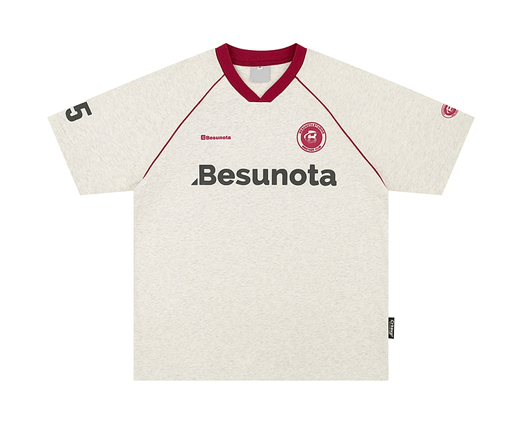 Retro Graphic Jersey Tee - COPPING THREADS - CT Select