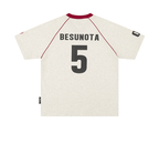 Retro Graphic Jersey Tee - COPPING THREADS - CT Select