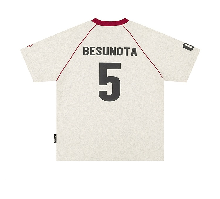 Retro Graphic Jersey Tee - COPPING THREADS - CT Select