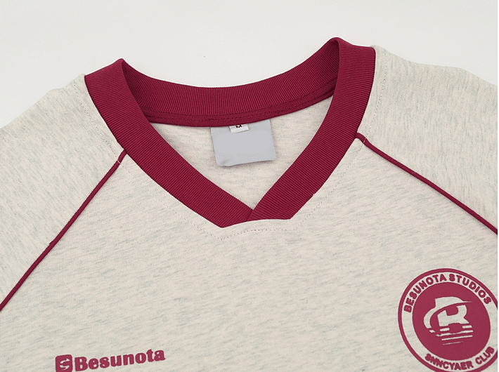 Retro Graphic Jersey Tee - COPPING THREADS - CT Select