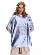 Retro Hockey Raglan Jersey Tee - COPPING THREADS - CHICISLAND