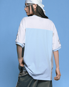 Retro Number 88 Mesh Football Jersey Tee - COPPING THREADS - MEDM