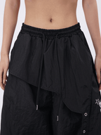 Retro Oversized Patchwork Utility Pants - COPPING THREADS - CT Select