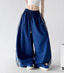 Retro Side-Stripe Wide-Leg Pants - CT66193 - COPPING THREADS - CT ORIGINALS