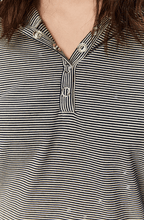 Retro Striped Slim - Fit Hoodie - COPPING THREADS - CT Select