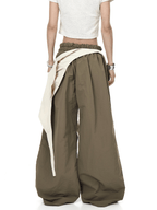 Retro Utility Wide - Leg Paratrooper Pants - COPPING THREADS - CT Select