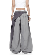 Retro Utility Wide - Leg Paratrooper Pants - COPPING THREADS - CT Select
