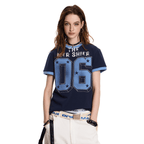 Retro Varsity Stars Graphic Tee - COPPING THREADS - CT Select