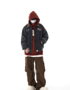 Retro Washed Workwear Jacket - COPPING THREADS - CHICISLAND