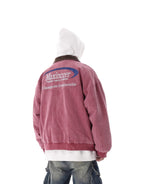 Retro Washed Workwear Jacket - COPPING THREADS - CHICISLAND