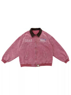 Retro Washed Workwear Jacket - COPPING THREADS - CHICISLAND