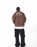 Retro Washed Workwear Jacket - COPPING THREADS - CHICISLAND