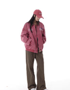 Retro Washed Workwear Jacket - COPPING THREADS - CHICISLAND