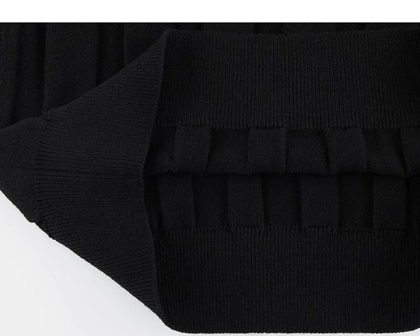 Ribbed Short-Sleeve Henley - COPPING THREADS - IDLT