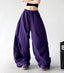 Rounded Drawstring Wide-Leg Pants - CT6249 - COPPING THREADS - CT ORIGINALS