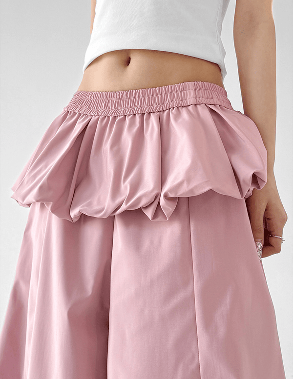 Ruffle Layered Wide - Leg Pants – CT6671 - COPPING THREADS - CT Select