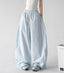 Scalloped-Lace Wide-Leg Pants - CT66203 - COPPING THREADS - CT ORIGINALS