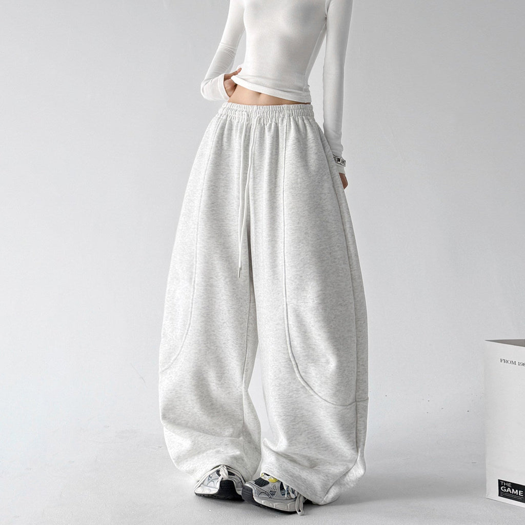Sculpted Balloon Sweatpants - CT66253 - COPPING THREADS - CT ORIGINALS