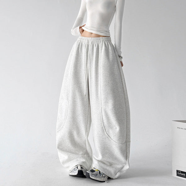 Sculpted Balloon Sweatpants - CT66253 - COPPING THREADS - CT ORIGINALS