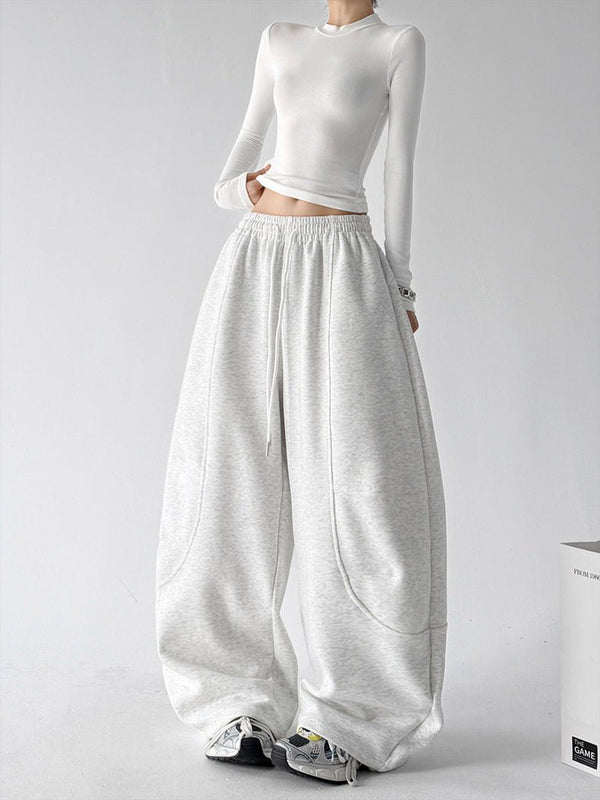 Sculpted Balloon Sweatpants - CT66253 - COPPING THREADS - CT ORIGINALS
