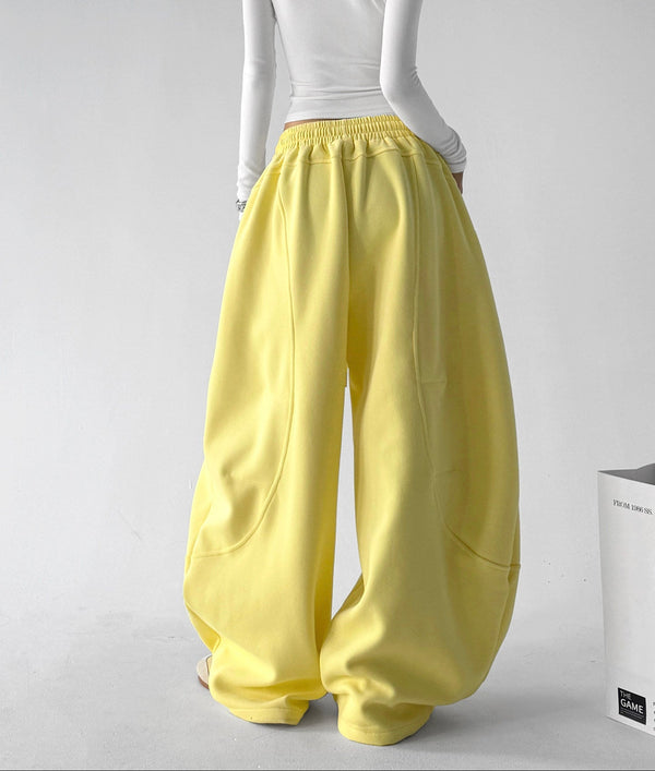 Sculpted Balloon Sweatpants - CT66253 - COPPING THREADS - CT ORIGINALS
