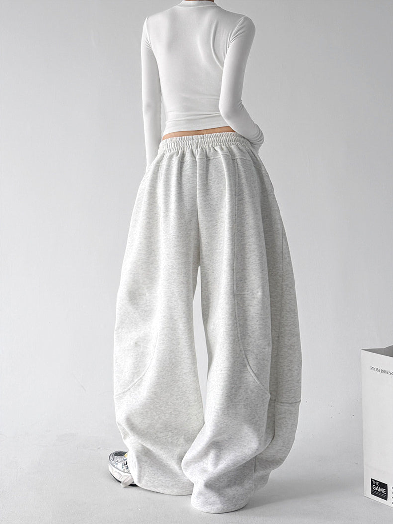 Sculpted Balloon Sweatpants - CT66253 - COPPING THREADS - CT ORIGINALS