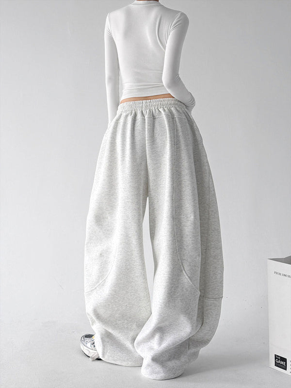 Sculpted Balloon Sweatpants - CT66253 - COPPING THREADS - CT ORIGINALS