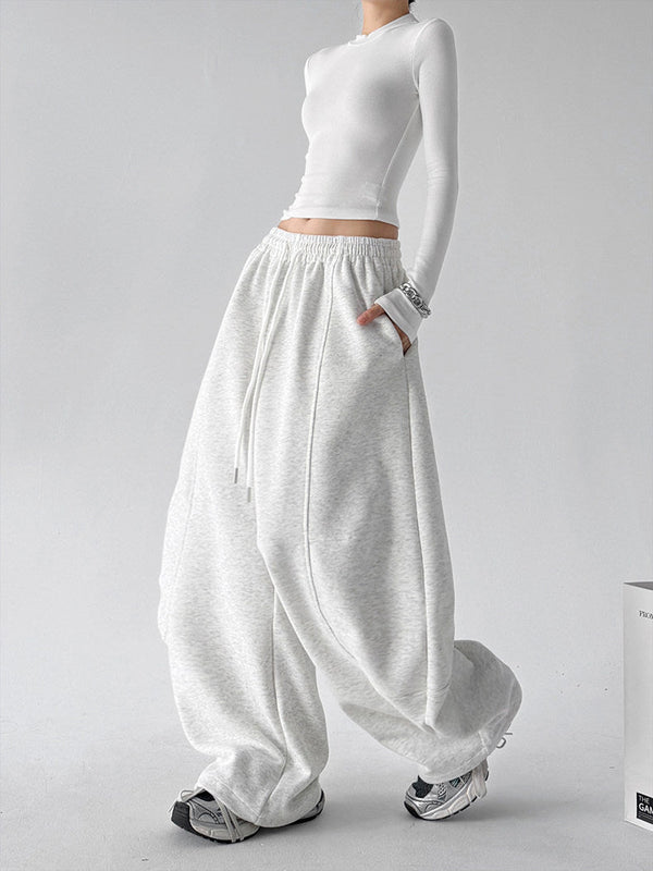 Sculpted Balloon Sweatpants - CT66253 - COPPING THREADS - CT ORIGINALS