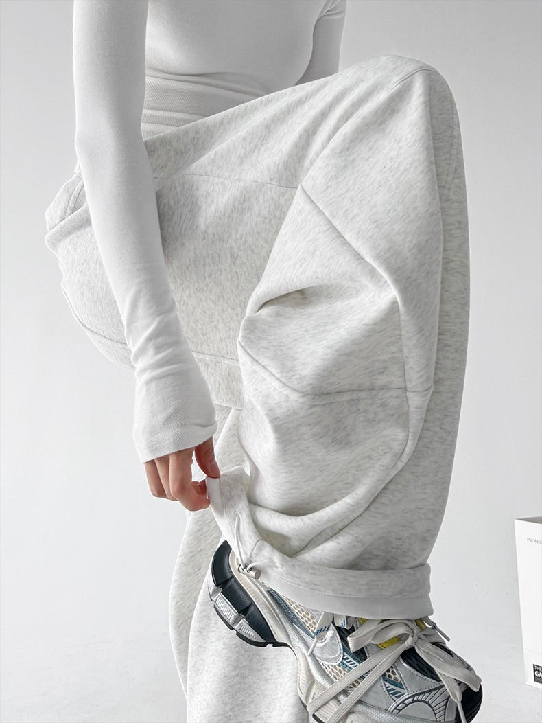 Sculpted Balloon Sweatpants - CT66253 - COPPING THREADS - CT ORIGINALS