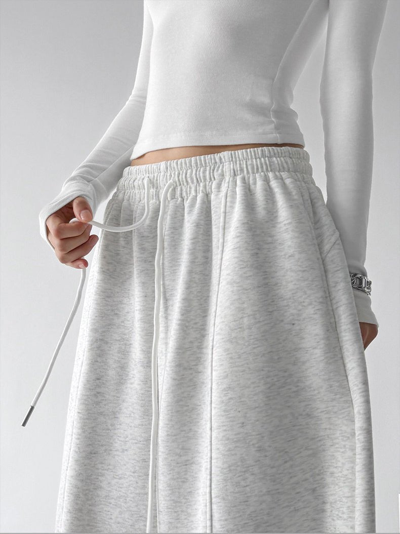 Sculpted Balloon Sweatpants - CT66253 - COPPING THREADS - CT ORIGINALS