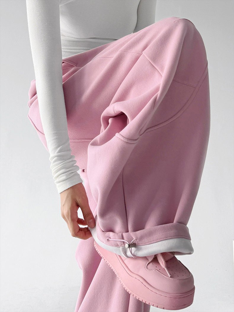 Sculpted Balloon Sweatpants - CT66253 - COPPING THREADS - CT ORIGINALS