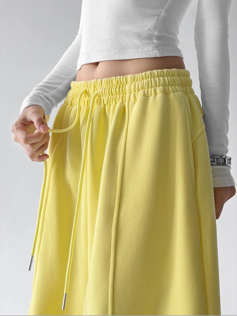 Sculpted Balloon Sweatpants - CT66253 - COPPING THREADS - CT ORIGINALS