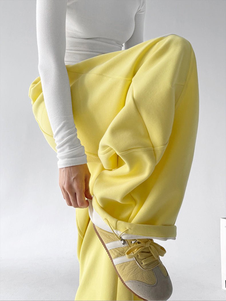 Sculpted Balloon Sweatpants - CT66253 - COPPING THREADS - CT ORIGINALS