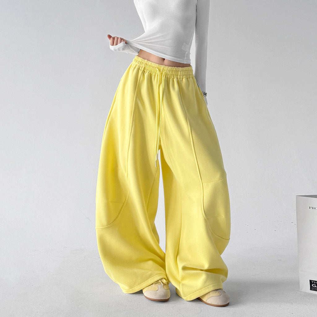 Sculpted Balloon Sweatpants - CT66253 - COPPING THREADS - CT ORIGINALS
