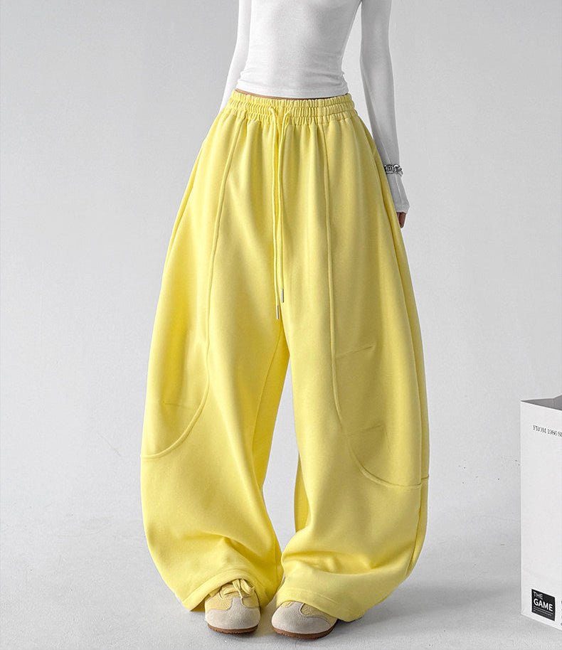 Sculpted Balloon Sweatpants - CT66253 - COPPING THREADS - CT ORIGINALS