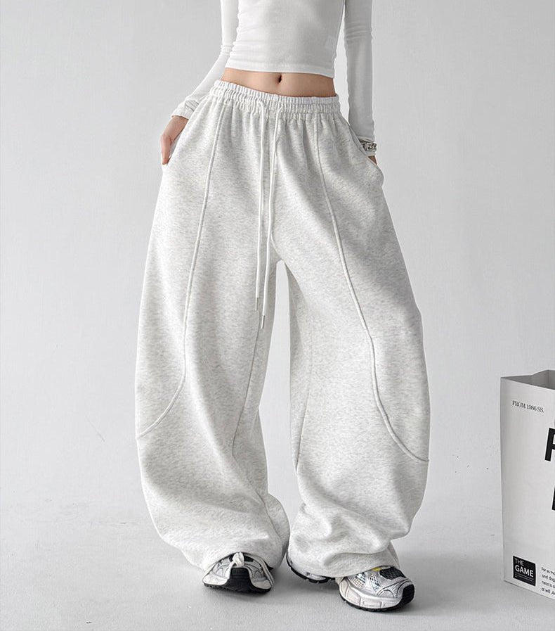 Sculpted Balloon Sweatpants - CT66253 - COPPING THREADS - CT ORIGINALS