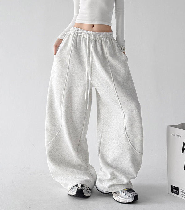 Sculpted Balloon Sweatpants - CT66253 - COPPING THREADS - CT ORIGINALS